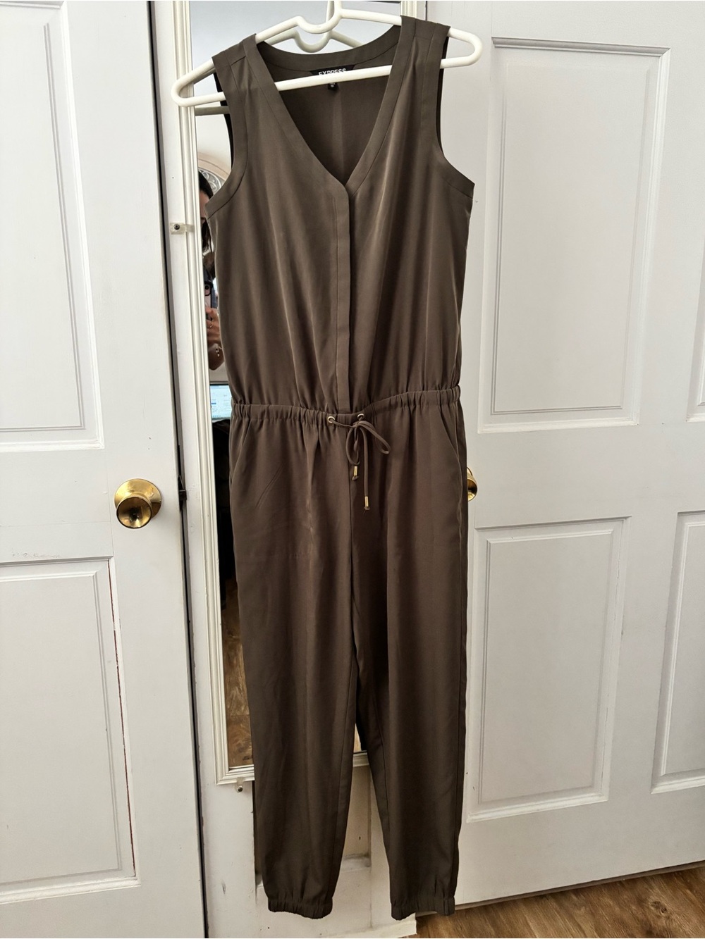 Express Jumpsuit